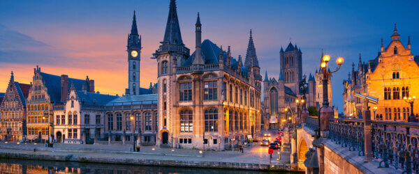 Tax Rule - Belgium e-invoicing