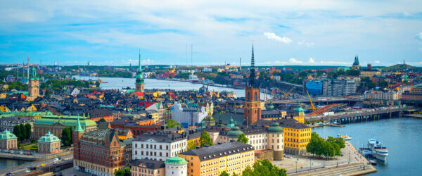 sweden e-invoicing