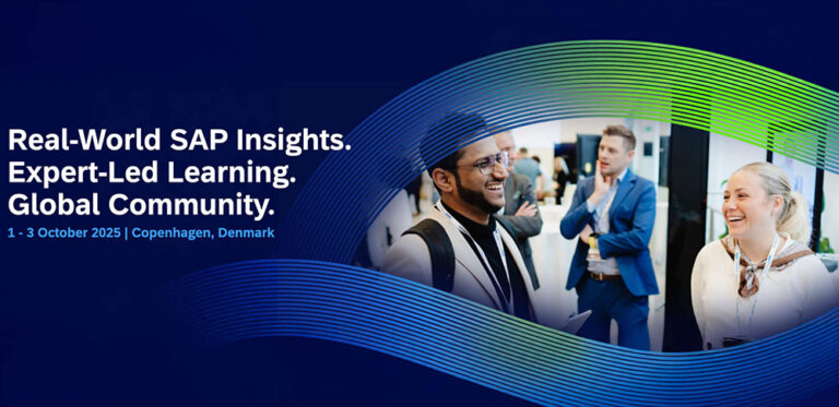 Event - SAPinsider EMEA 2025
