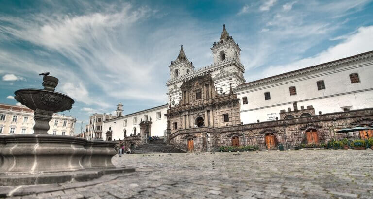 Mandate - Ecuador VAT Compliance