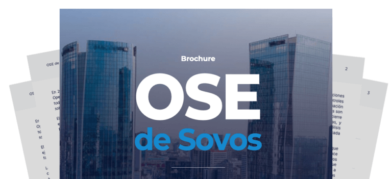 cover brochure OSE de sovos