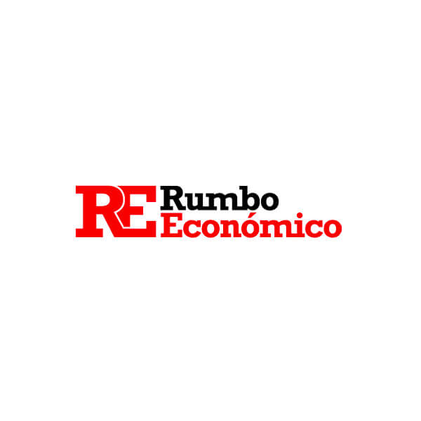 logo rumbo económico