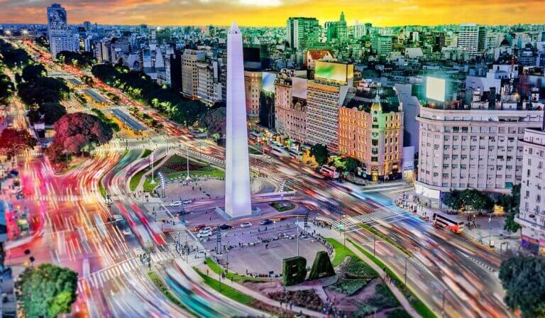 Cumplimiento VAT Argentina