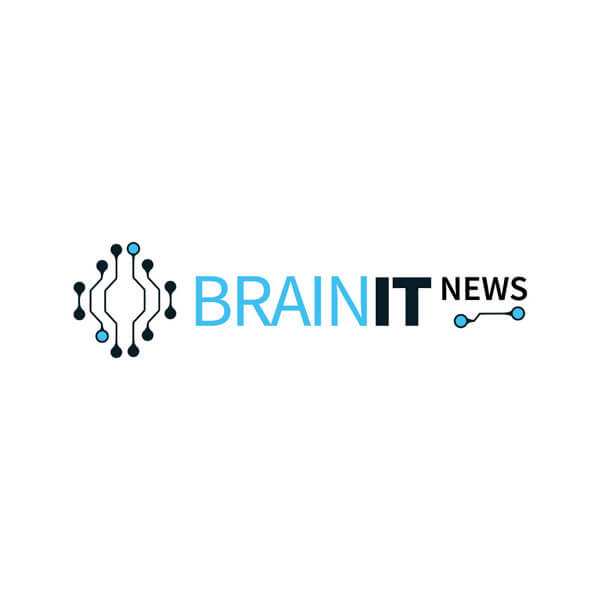 logotipo - Brain IT News