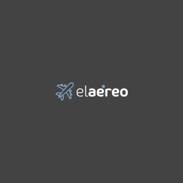 El Aéreo - logotipo