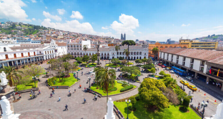 mandate - Ecuador e-invoicing