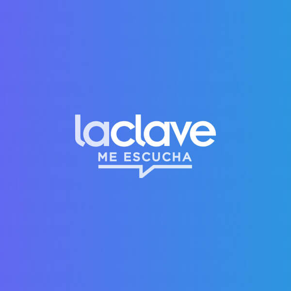 logotipo - radio la clave