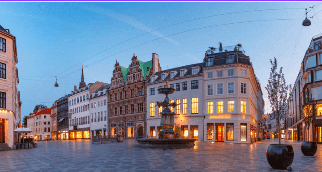 Danemark Facturation électronique