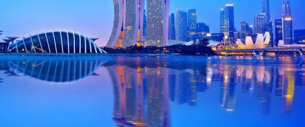 Facturation électronique Singapour