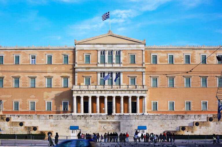 Grèce Facturation électronique