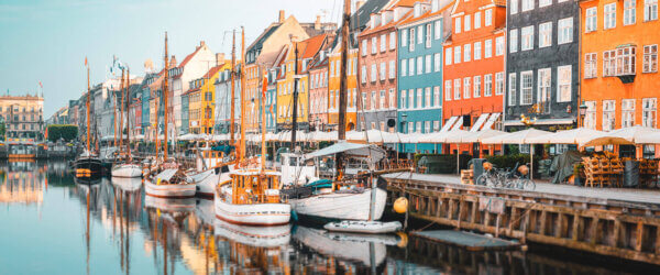 Mandate Denmark - e-invoicing