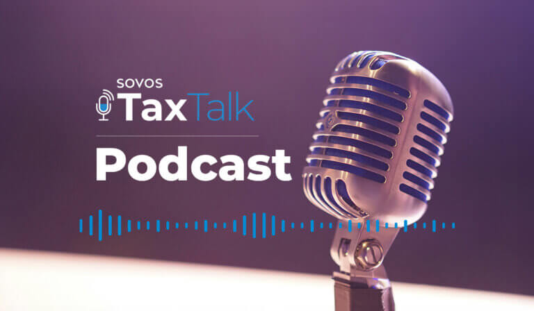 Sovos Tax Talk Podcast