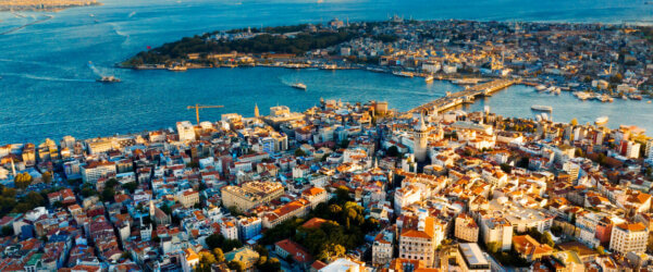 E-Transformation Turquia