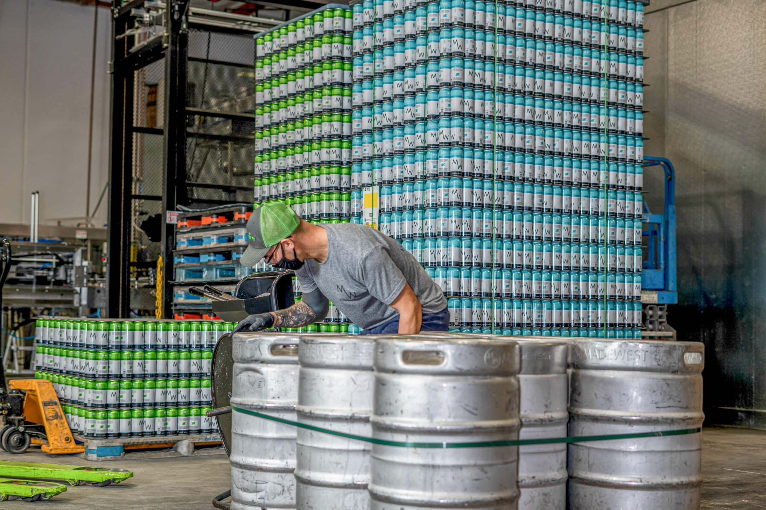 2021 DtC beer shipping report