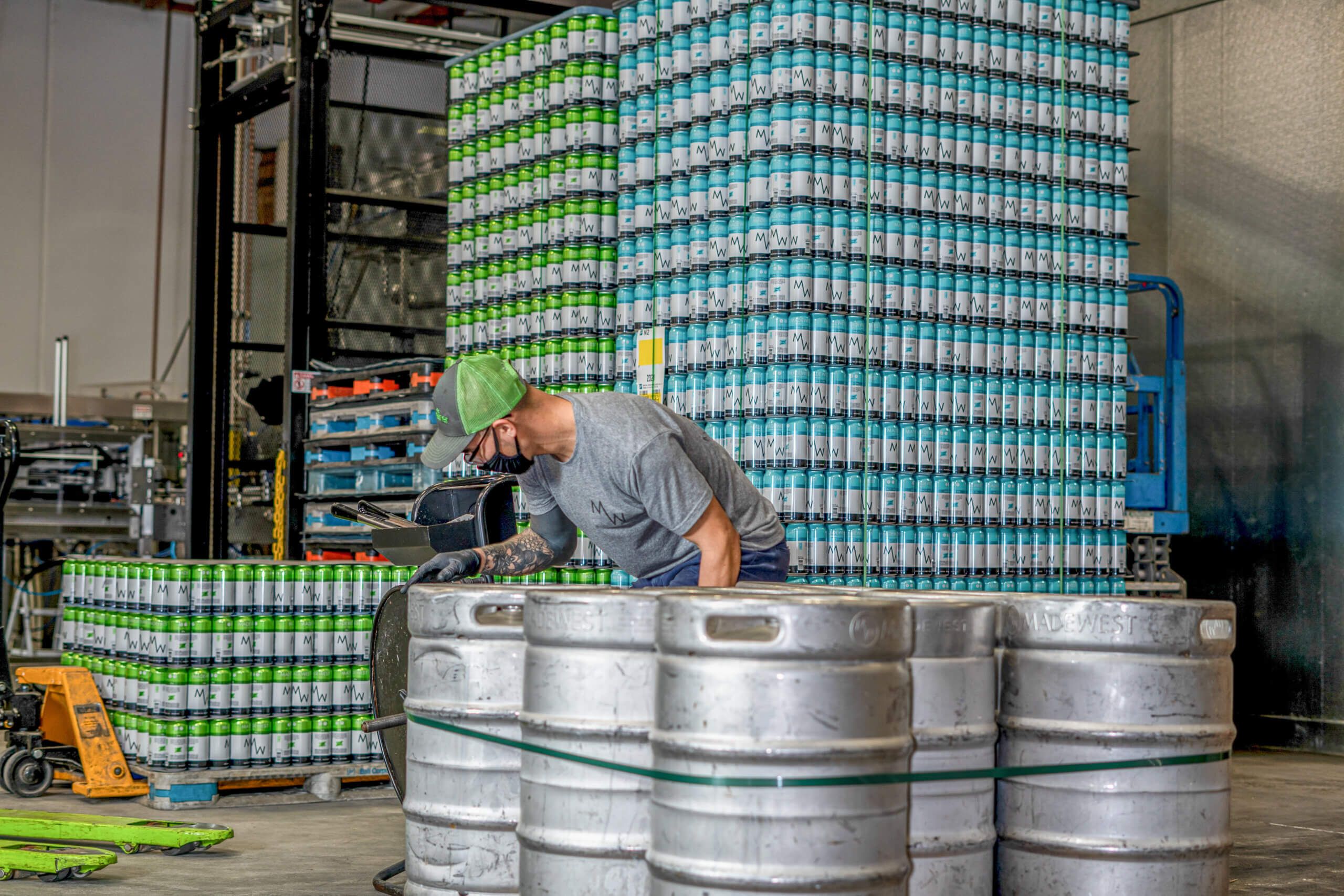 2021 DtC beer shipping report