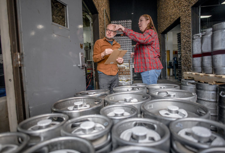 Licence Management for Breweries