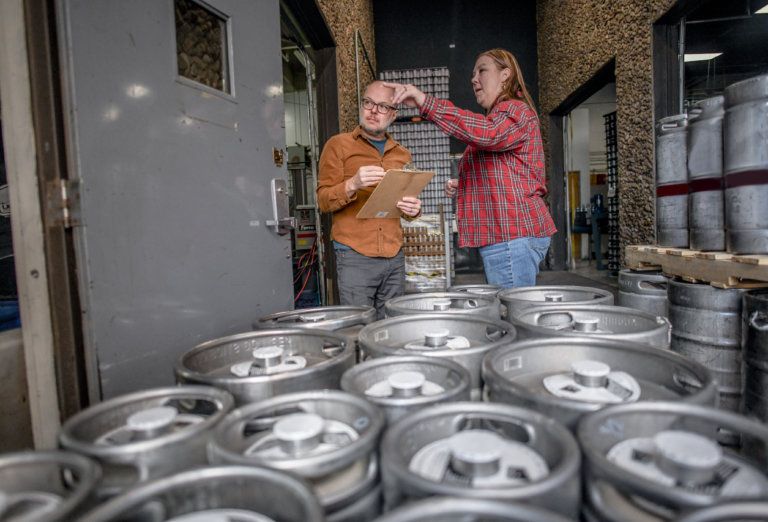 Licence Management for Breweries