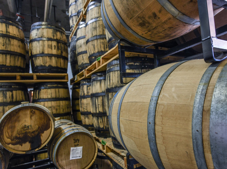 License Management for Distilleries