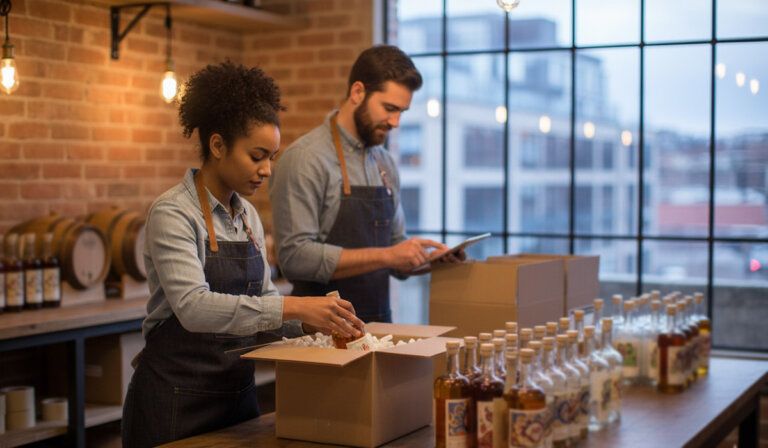 2025 Direct-to-Consumer Spirits Shipping Report - What is inside