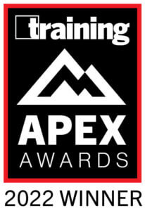 apex training award
