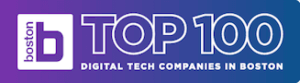 Boston digital tech companies top 100