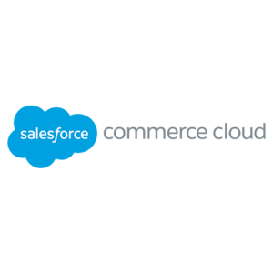 salesforce commerce cloud logo
