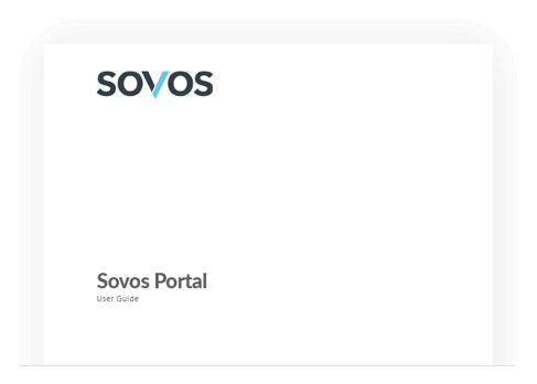 sovos portal user guide