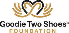 goodie two shoes logo