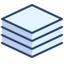 kağıt yığını ikonu