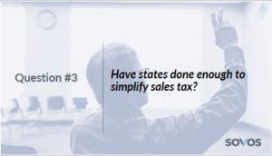 South Dakota vs. Wayfair Questions Answers