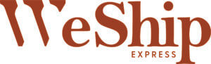 We Ship - logo