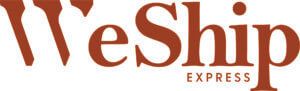 We Ship - logo