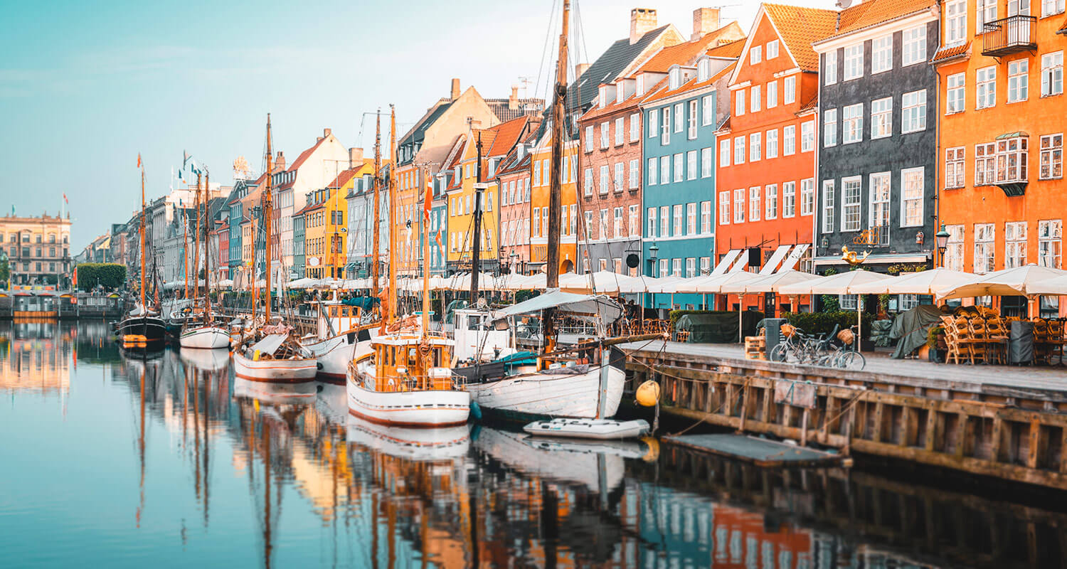 Denmark e-invoicing