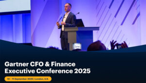 Event - Gartner CFO & Finance Executive 2025