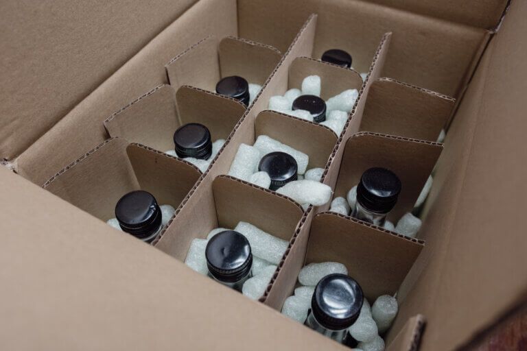 California DtC Spirit Shipping