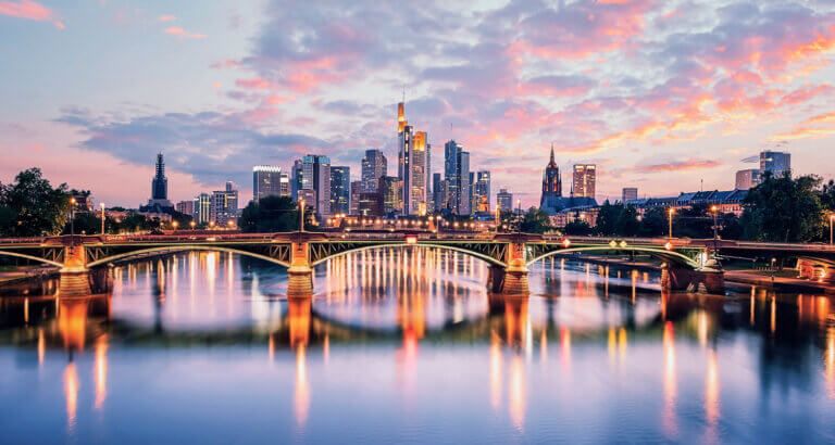 Germany - Frankfurt Always-On