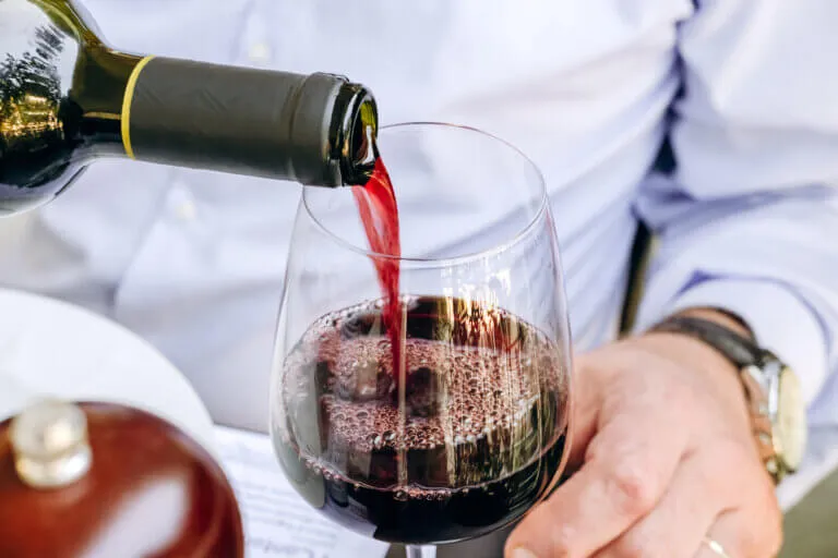Napa DtC wine shipping
